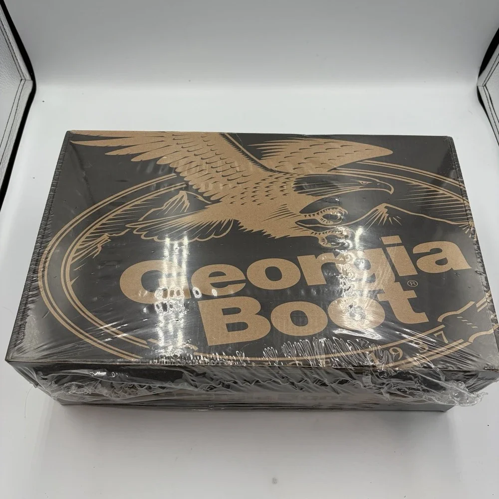 Georgia Boots men size